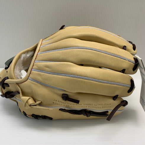 ミズノ MIZUNO グローバルエリート 少年軟式 子ども オールラウンド グローブ グラブ 左投げ 1AJGY32210 タグ付き 野球 6596