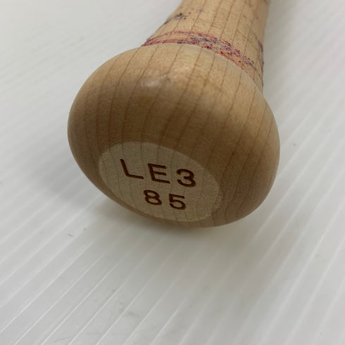 エスエスケイ SSK プロエッジ 硬式 大人 一般 木製バット(BFJマーク) PESW001 中古 野球 7718