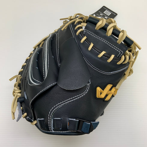 ハタケヤマ HATAKEYAMA H-F23U 硬式 大人 一般 キャッチャーミット 捕手 グローブ グラブ 右投げ タグ付き 野球 8382