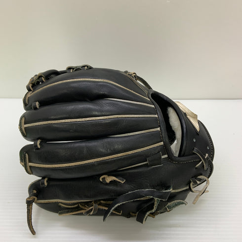 ミズノ MIZUNO グローバルエリート Global Elite 1AJGH24633 硬式 大人 一般 内野手用 グローブ グラブ 右投げ 中古品 野球 9355