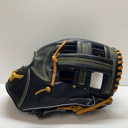 ミズノ MIZUNO ミズノプロ 硬式 内野手グローブ 1AJGH29113 小指2本 4774
