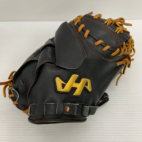 中古品 ハタケヤマ HATAKEYAMA 軟式 キャッチャーミット TH-828X 4303