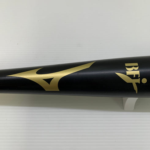 ミズノ MIZUNO ミズノプロ 硬式 大人 一般 木製バット(BFJマーク) 中古 野球 7963
