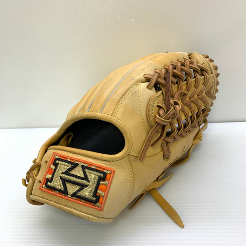 ハイゴールド HI-GOLD APG-6548 軟式 大人 一般 内野手用 グローブ グラブ 右投げ オーダー 中古品 野球 9982