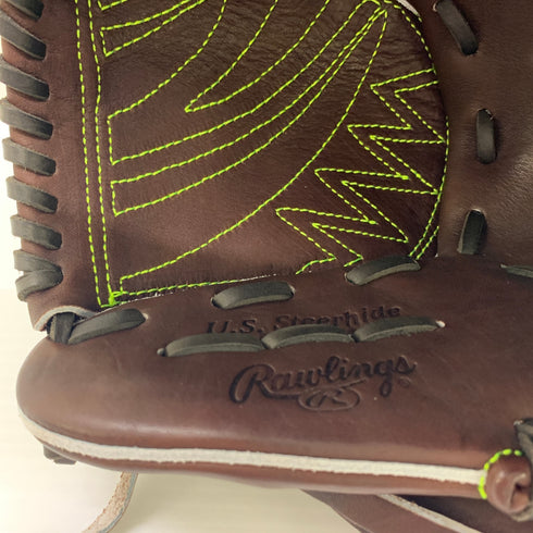 ローリングス Rawlings HOH GH5HPA15W 硬式 大人 一般 投手用 グローブ ピッチャー グラブ 右投げ タグ付き 野球 9617