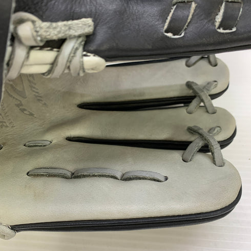 ミズノ MIZUNO ミズノプロ 軟式 大人 一般 内野手用 グローブ グラブ 右投げ オーダー 中古品 野球 8181