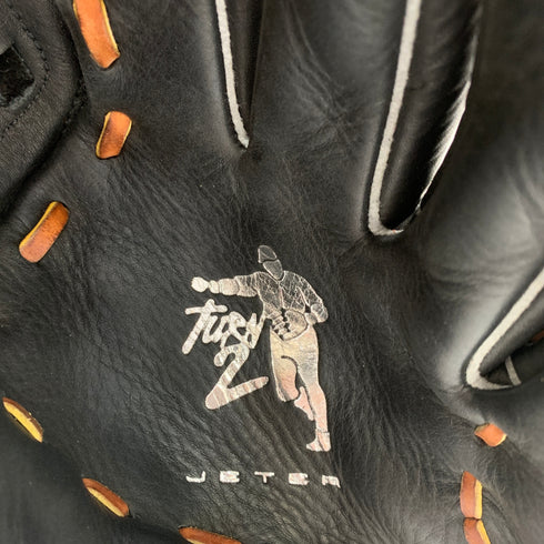 ローリングス Rawlings JETER 軟式 大人 一般 投手用 グローブ ピッチャー グラブ 右投げ GGDJ2 中古品 野球 7655