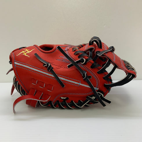 カナメ 要 KANAME 硬式 大人 一般 キャッチャーミット 捕手 グローブ グラブ 右投げ TYPE-C200 タグ付き 野球 8275