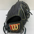 ウィルソン Wilson D8 硬式 大人 一般 外野手用 グローブ グラブ 右投げ 中古品 野球 8901