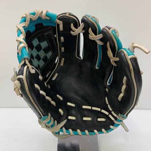 久保田スラッガー KUBOTA SLUGGER スペシャルオーダー 軟式 大人 一般 内野手用 グローブ グラブ 右投げ 中古品 野球 6744