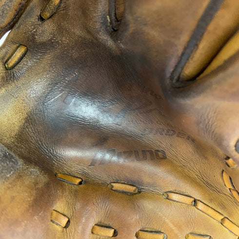 ミズノ MIZUNO ミズノプロ mizunopro 硬式 大人 一般 投手用 グローブ ピッチャー グラブ 右投げ オーダー 中古品 野球 1257