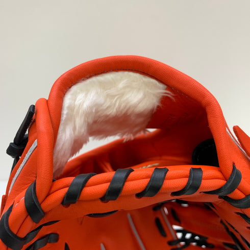 ミズノ MIZUNO グローバルエリートRG ブランドアンバサダーセレクション 村上宗隆モデル 少年軟式 子ども 内野手用 グローブ グラブ 右投げ 1AJGY32103 タグ付き 野球 6495