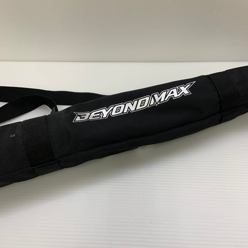 ミズノ MIZUNO ビヨンドマックスレガシー 軟式 大人 一般 FRP製バット 1CJBR190 トップバランス 中古 ケース付き 野球 7912
