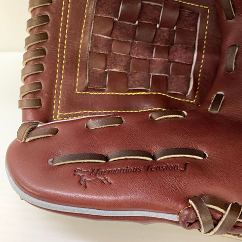 ミズノ MIZUNO ミズノプロ mizunopro 1AJGH34101 硬式 大人 一般 投手用 グローブ ピッチャー グラブ 右投げ タグ付き 野球 9876