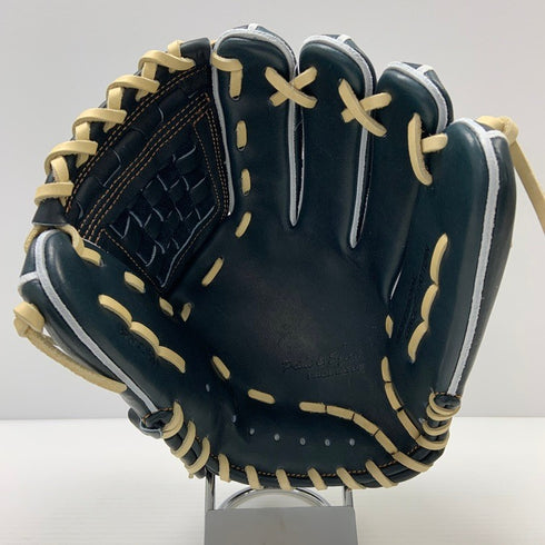 ゼット ZETT プロステイタス 硬式 内野手 遊撃手・二塁手用グローブ BPROG564 ナイトブラック 5801