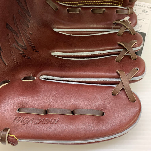 ミズノ MIZUNO ミズノプロ mizunopro 1AJGH34101 硬式 大人 一般 投手用 グローブ ピッチャー グラブ 右投げ タグ付き 野球 9876