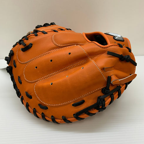 ハタケヤマ HATAKEYAMA 軟式 大人 一般 キャッチャーミット 捕手 グローブ グラブ 右投げ PRO-M9 タグ付き グローブ袋付き 野球 8325