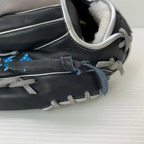 中古品 久保田スラッガー KUBOTA SLUGGER オーダー 軟式 内野手用グローブ 刺繍有り 5257