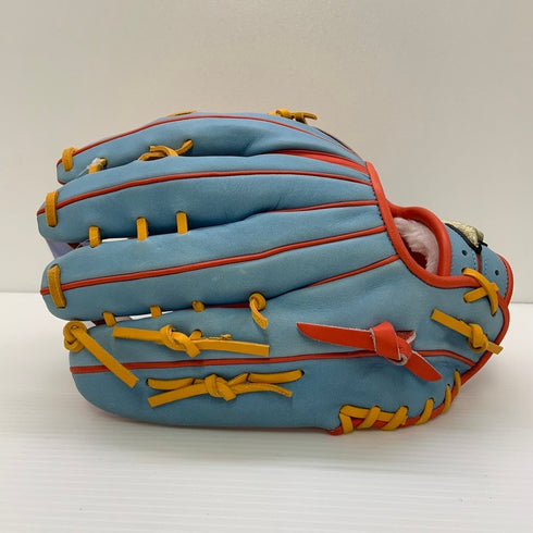 ミズノ MIZUNO グローバルエリート 軟式 外野手用グローブ 1AJGR28307 袋付き 5622