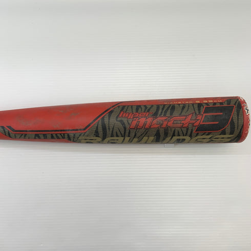 ローリングス Rawlings ハイパーマッハ3 軟式 大人 一般 FRP製バット BROHYMA3 中古 野球 7974