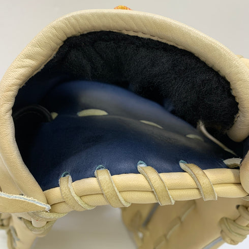 ミズノ MIZUNO ミズノプロ 軟式 大人 一般 内野手用 グローブ グラブ 左投げ 中古品 野球 7180