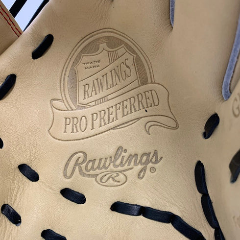 ローリングス Rawlings プロプリファード 硬式 内野手用グローブ GH3PRCK4 5625