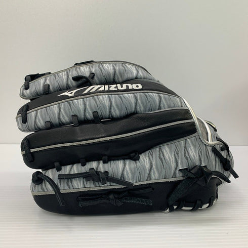 中古品 ミズノ MIZUNO グローバルエリート 軟式 外野手用グローブ 1AJGR30707 4491