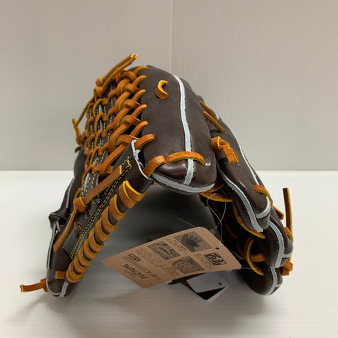 ワールドペガサス WORLD PEGASUS 硬式 大人 一般 外野手用 グローブ グラブ 右投げ WP WGK5FP73 タグ付き 野球 8342