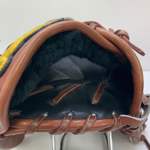 リュウ RYU 102型 硬式 大人 一般 投手用 グローブ ピッチャー グラブ 右投げ グローブ袋付き 野球 7878