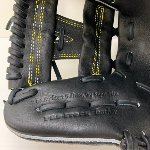 ウィルソン Wilson ウィルソンスタッフ Wilson Staff WBW102906 硬式 大人 一般 内野手用 グローブ グラブ 右投げ 中古品 野球 9014