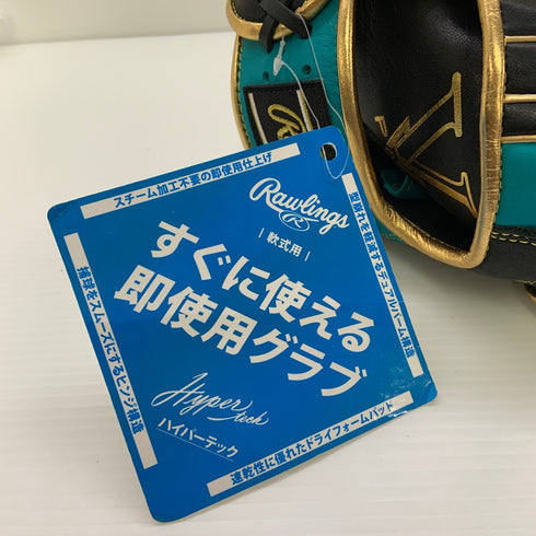 ローリングス Rawlings GR3HTCY719 軟式 大人 一般 外野手用 グローブ グラブ 右投げ タグ付き 野球 9092