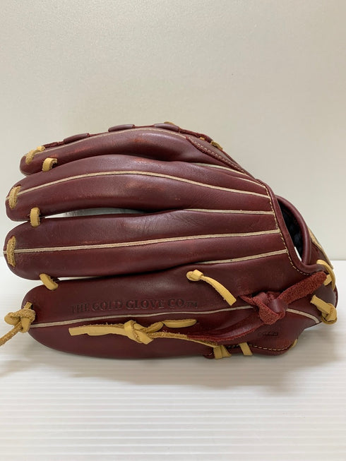中古品 ローリングス Rawlings HYPER TECH R9 SERIES 軟式 オールラウンド用グローブ GR2FR9N64 3772
