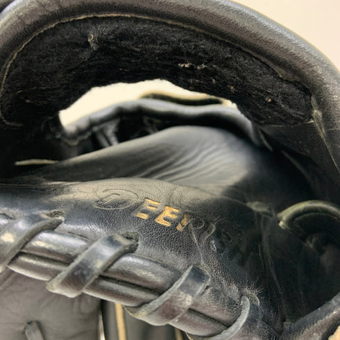 ミズノ MIZUNO プロフェッショナル 軟式 大人 一般 投手用 グローブ ピッチャー グラブ 右投げ 1AJGR10301 中古品 野球 6661