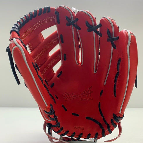 ウィルソン Wilson ウィルソンスタッフデュアル 硬式 外野手用グローブ WBW101081 5293