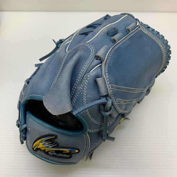 アイピーセレクト Ip Select 硬式 大人 一般 投手用 グローブ ピッチャー グラブ 右投げ 中古品 野球 8403