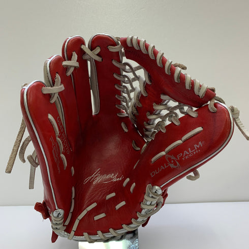 ローリングス Rawlings GS4FHTCY719 軟式 大人 一般 外野手用 グローブ グラブ 左投げ 中古品 野球 9829