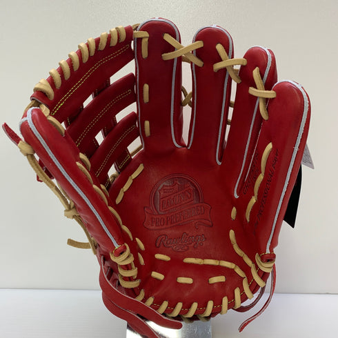 ローリングス Rawlings プロプリファード 硬式 大人 一般 外野手用 グローブ グラブ 右投げ GH5FPRRT80 タグ付き 野球 6264