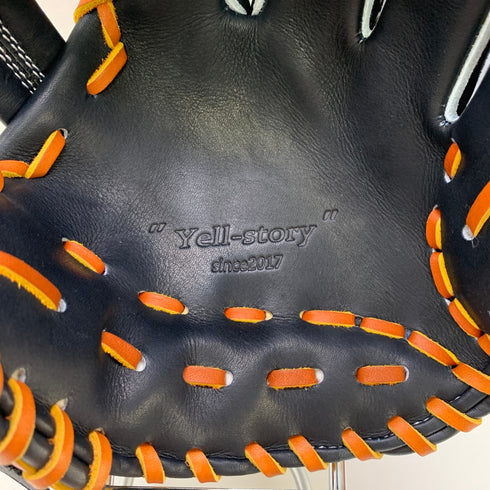 エールストーリー Yell Story ysr SS064Z 硬式 大人 一般 内野手用 グローブ グラブ 右投げ タグ付き 野球 9809