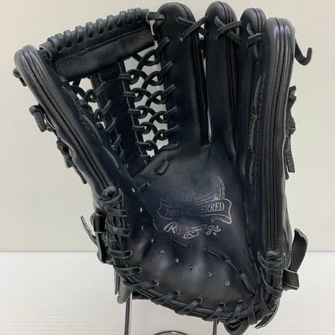 ローリングス Rawlings プロプリファード 硬式 大人 一般 外野手用 グローブ グラブ 右投げ GHSOGPR 中古品 野球 7003