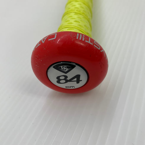 中古品 ルイスビルスラッガー LOUISVILLESLUGGER 軟式 ソフトボール用 バット LJGSCTTBE 6821