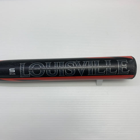ルイスビルスラッガー Louisville Slugger カタリスト3 TI ソフトボール用 大人 一般 FRP製バット LJGSCTSBD 中古 野球 8034