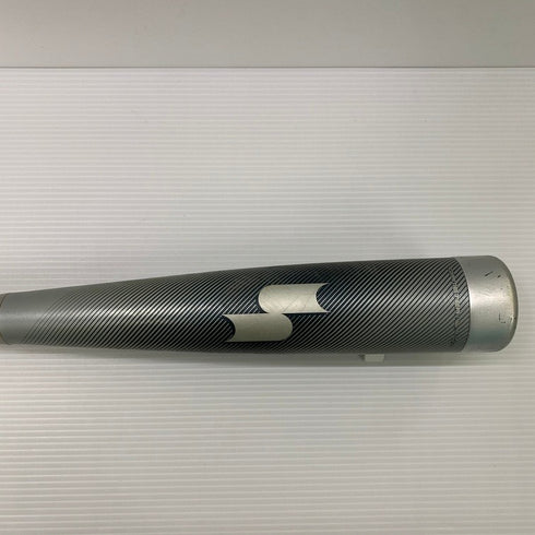 中古品 エスエスケイ SSK MM23 軟式 FRP製バット SBB4037S 83cm 6442