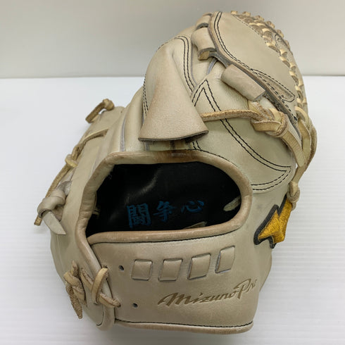 ミズノ MIZUNO ミズノプロ mizunopro 1AJGH24211 硬式 大人 一般 投手用 グローブ ピッチャー グラブ 右投げ 中古品 野球 1175