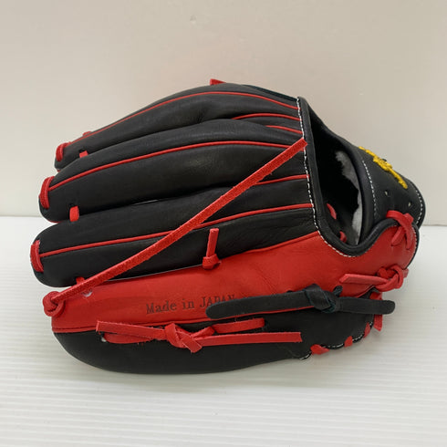 久保田JAPAN 久保田スラッガー KUBOTA SLUGGER 硬式 大人 一般 内野手用 グローブ グラブ 右投げ D1 中古品 野球 6759