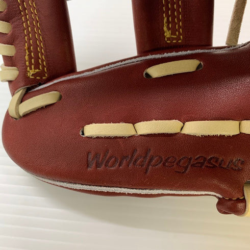ワールドペガサス Worldpegasus グランドペガサス TOPシリーズ 硬式 内野手用グローブ WGKGPT651 5224