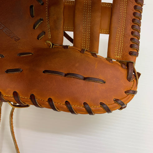 ミツワタイガー 美津和タイガー RGT19H1B 軟式 大人 一般 ファーストミット 一塁手 グローブ グラブ 左投げ 中古品 野球 8846
