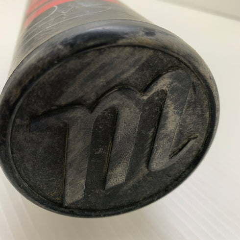 マルーチ marucci ワニクラッシャー 軟式 大人 一般 FRP製バット MJJSBBWS 中古 野球 7656