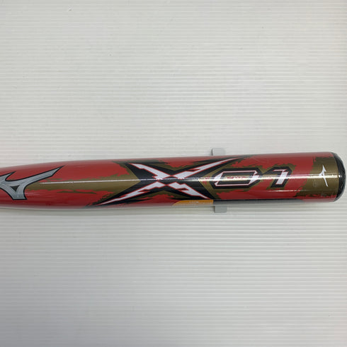 ミズノ MIZUNO XO1 ソフトボール用 大人 一般 FRP製バット 1CJFS11384 ミドルバランス 7196