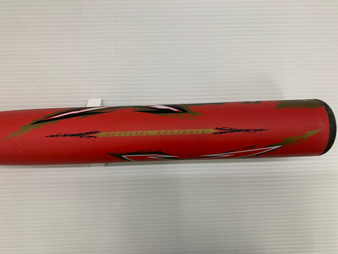 中古品 ミズノ MIZUNO ミズノプロ X01 ソフトボール用バット 1CJFS113 3号 6189