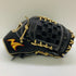 ノーリミット 軟式 大人 一般 内野手用 グローブ グラブ 右投げ オーダー 中古品 野球 9646